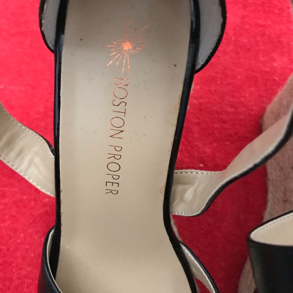 Boston Proper Sandals - Picture 3 of 5